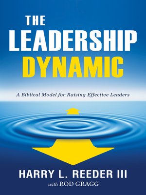 cover image of The Leadership Dynamic